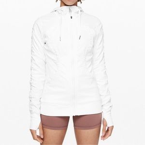 Lululemon dance studio jacket